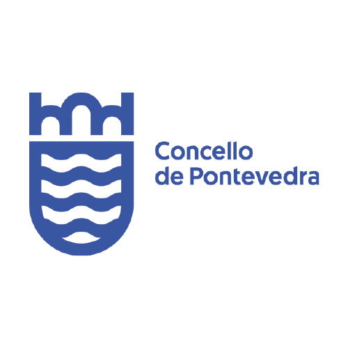 Logo Concello Pontevedra