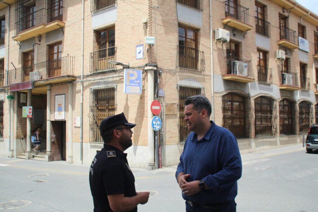 Maracena incorpora Appolo para modernizar la gestión de la Policía Local