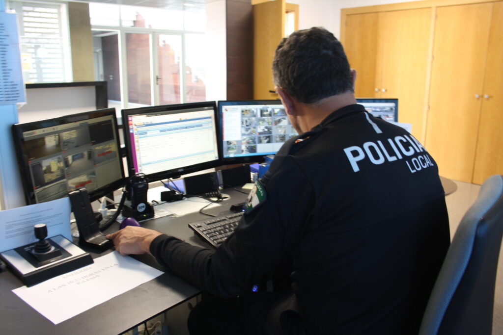 software policial seguro